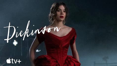 dickinson gomovie|Dickinson — Official Teaser Trailer .